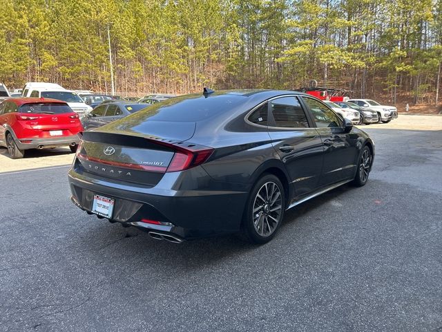 2020 Hyundai Sonata Limited