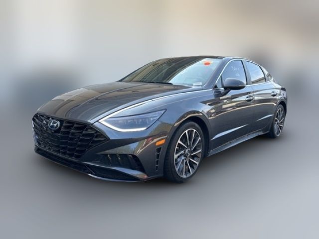 2020 Hyundai Sonata Limited