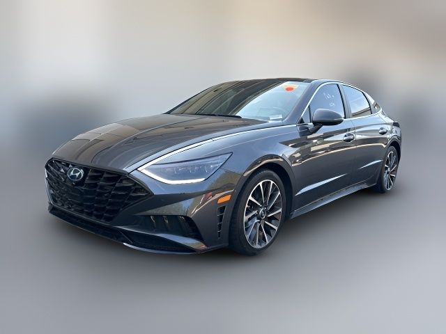 2020 Hyundai Sonata Limited