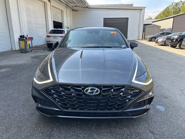 2020 Hyundai Sonata Limited