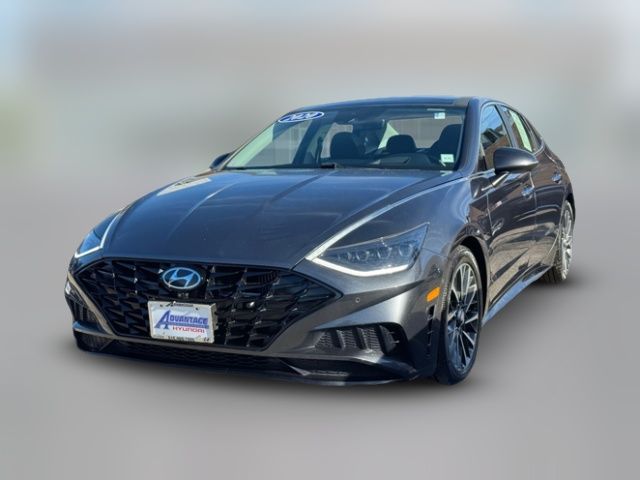2020 Hyundai Sonata Limited