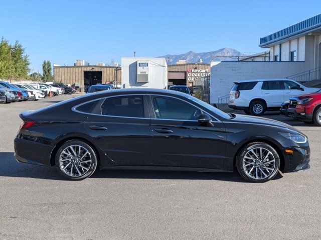 2020 Hyundai Sonata Limited