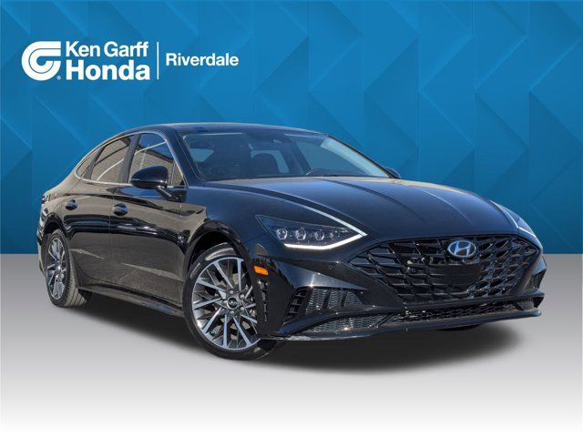 2020 Hyundai Sonata Limited