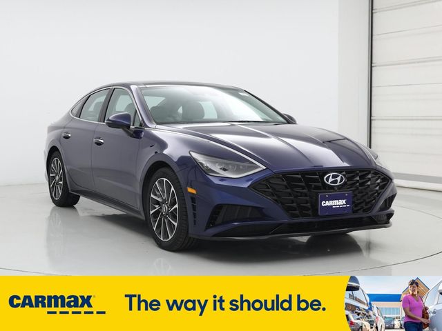 2020 Hyundai Sonata Limited