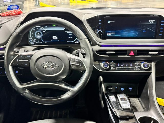 2020 Hyundai Sonata Limited