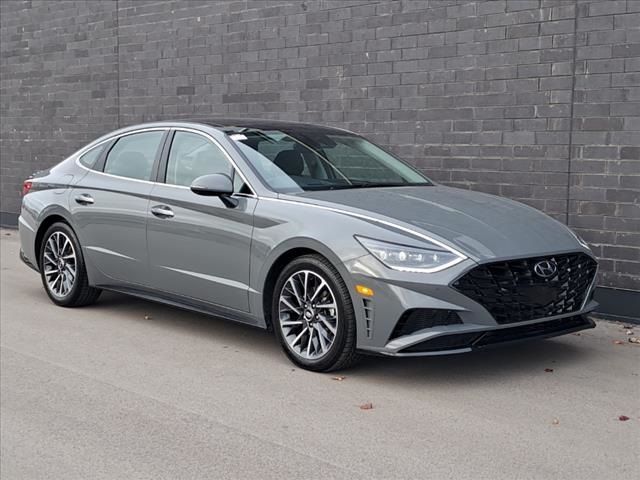 2020 Hyundai Sonata Limited