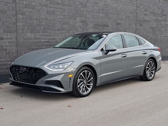 2020 Hyundai Sonata Limited