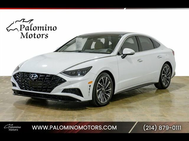 2020 Hyundai Sonata Limited
