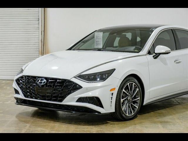2020 Hyundai Sonata Limited