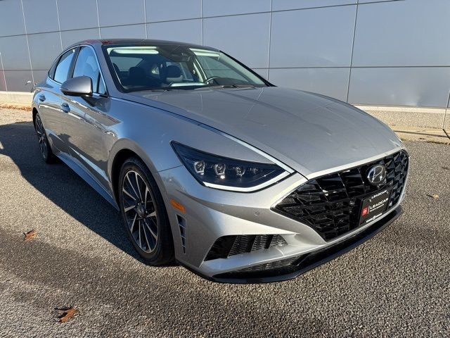 2020 Hyundai Sonata Limited