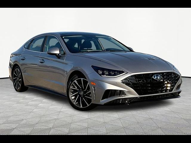 2020 Hyundai Sonata Limited