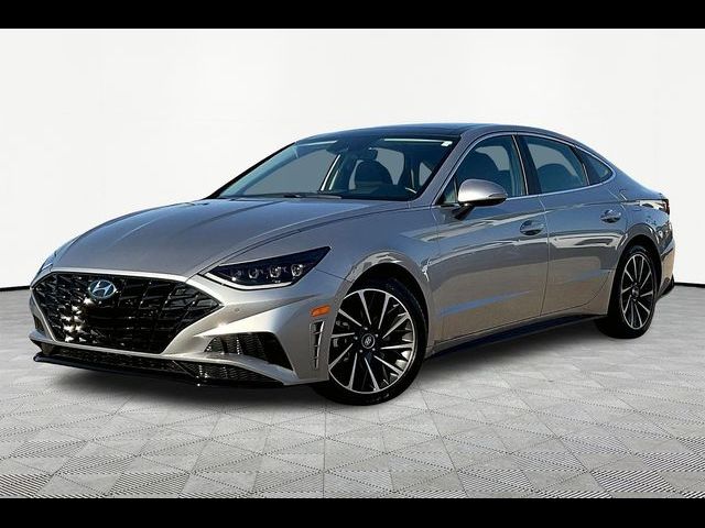 2020 Hyundai Sonata Limited