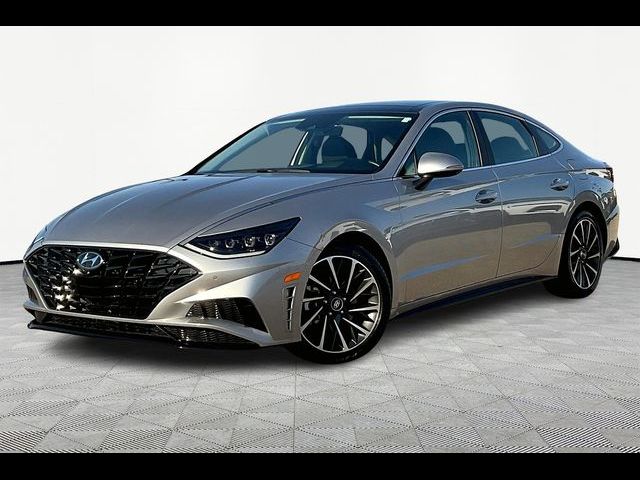 2020 Hyundai Sonata Limited