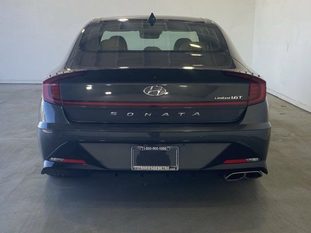 2020 Hyundai Sonata Limited