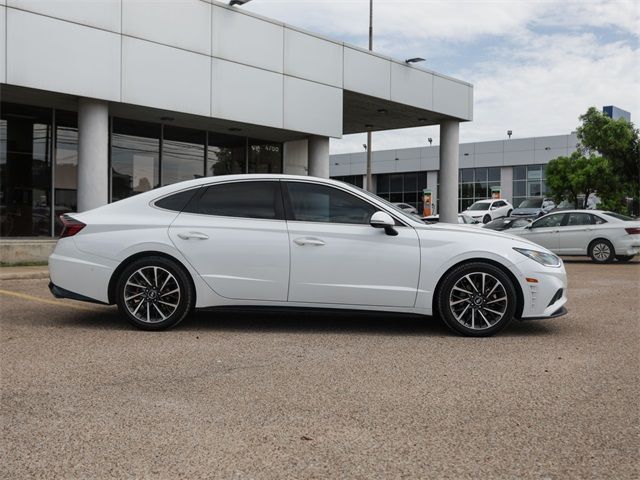 2020 Hyundai Sonata Limited