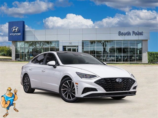 2020 Hyundai Sonata Limited