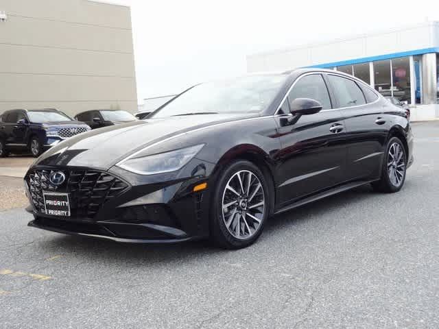 2020 Hyundai Sonata Limited