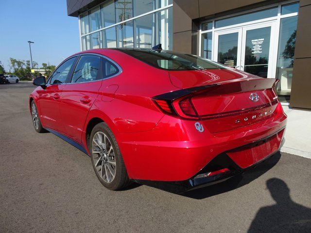 2020 Hyundai Sonata Limited