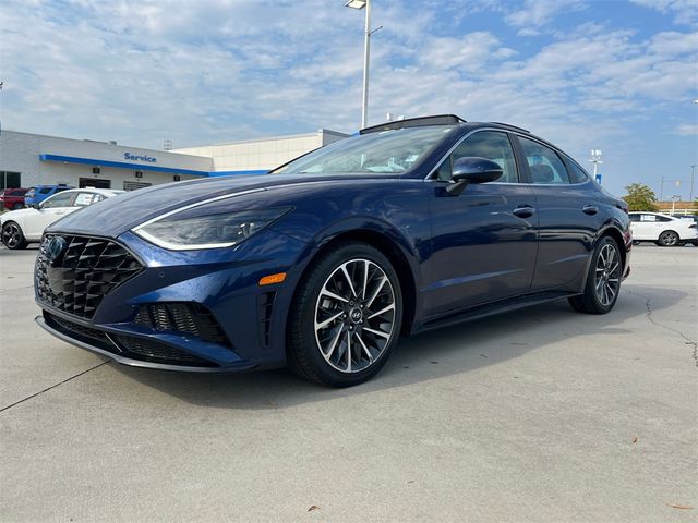 2020 Hyundai Sonata Limited