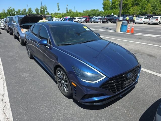 2020 Hyundai Sonata Limited