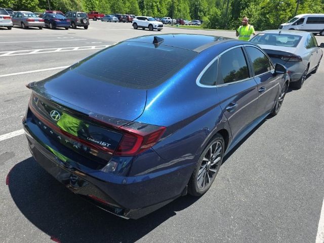 2020 Hyundai Sonata Limited