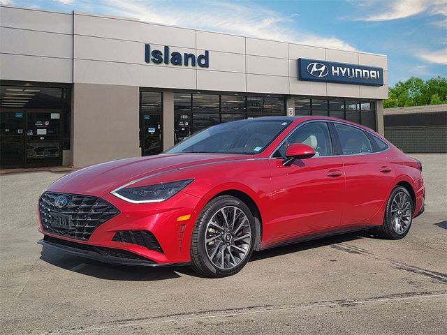 2020 Hyundai Sonata Limited