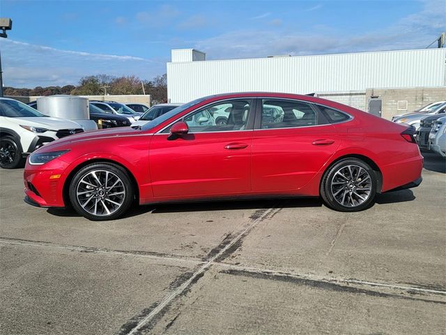 2020 Hyundai Sonata Limited