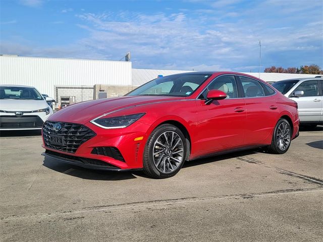 2020 Hyundai Sonata Limited