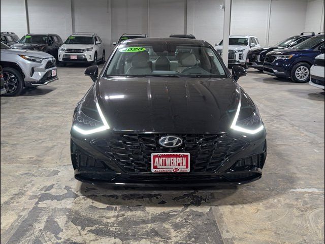 2020 Hyundai Sonata Limited