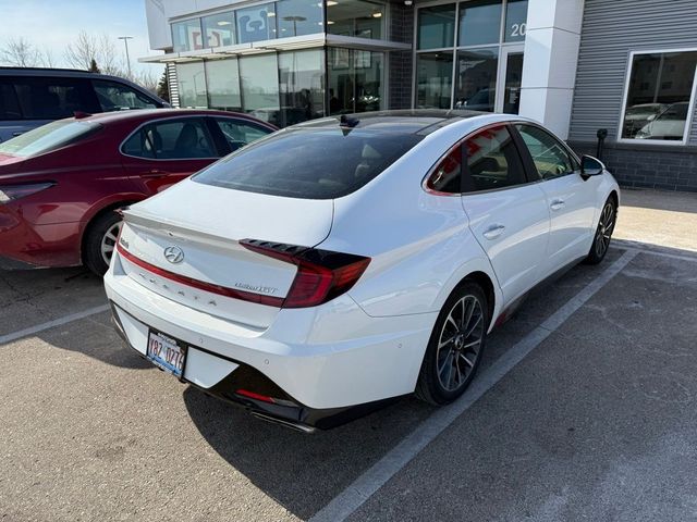 2020 Hyundai Sonata Limited