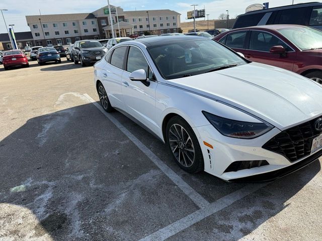 2020 Hyundai Sonata Limited