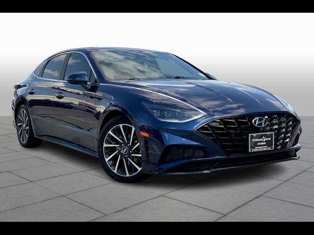 2020 Hyundai Sonata Limited