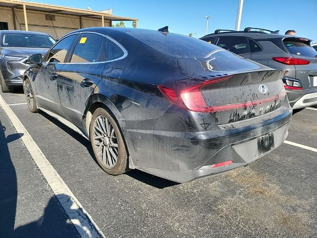 2020 Hyundai Sonata Limited