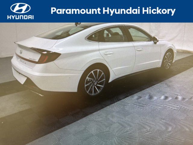 2020 Hyundai Sonata Limited