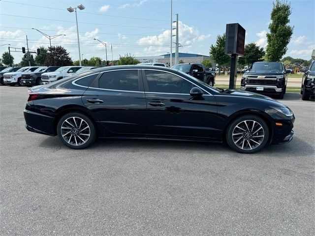 2020 Hyundai Sonata Limited