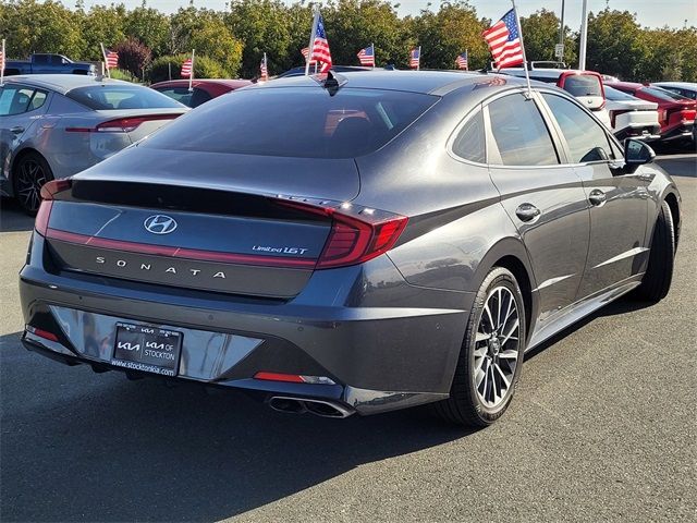 2020 Hyundai Sonata Limited