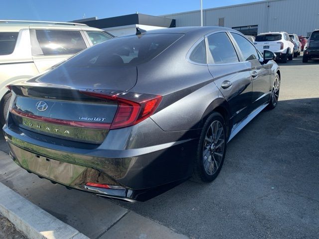 2020 Hyundai Sonata Limited