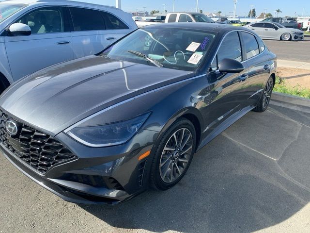 2020 Hyundai Sonata Limited