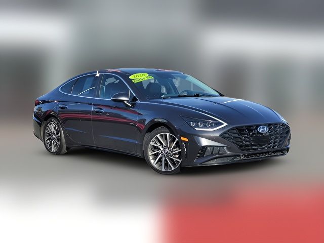 2020 Hyundai Sonata Limited