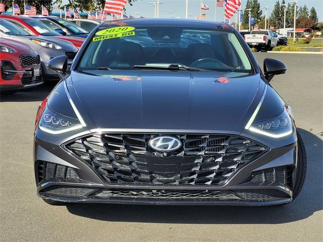 2020 Hyundai Sonata Limited