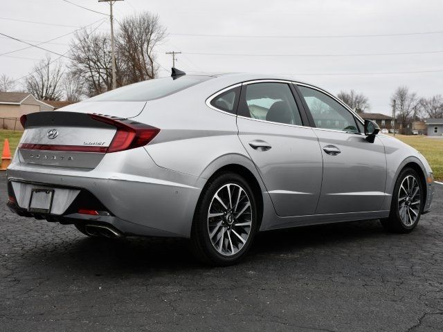 2020 Hyundai Sonata Limited