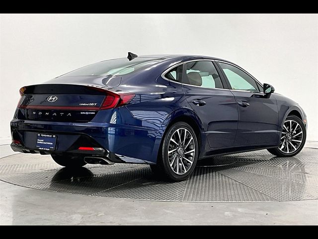 2020 Hyundai Sonata Limited