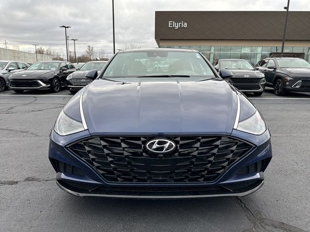 2020 Hyundai Sonata Limited