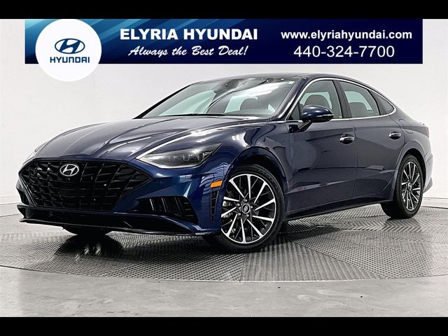 2020 Hyundai Sonata Limited