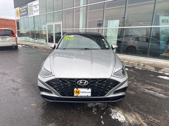 2020 Hyundai Sonata Limited