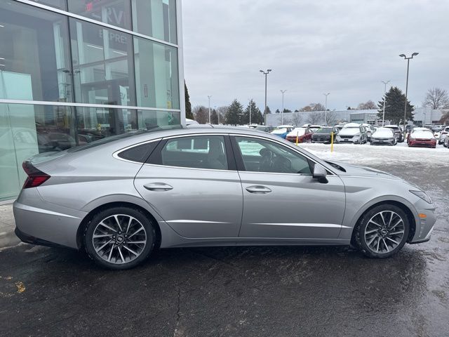 2020 Hyundai Sonata Limited