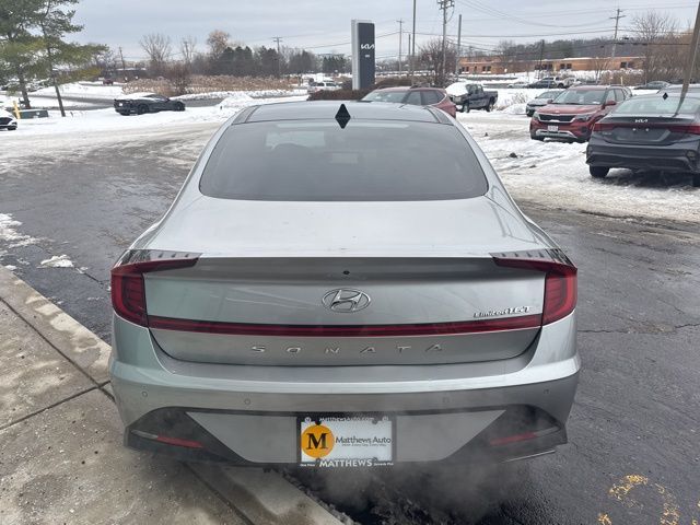 2020 Hyundai Sonata Limited
