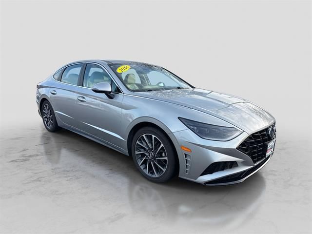 2020 Hyundai Sonata Limited
