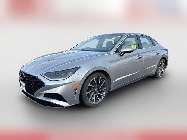 2020 Hyundai Sonata Limited