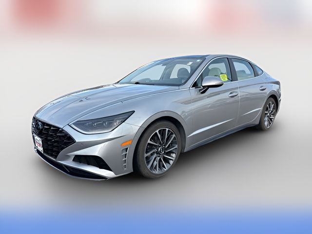 2020 Hyundai Sonata Limited